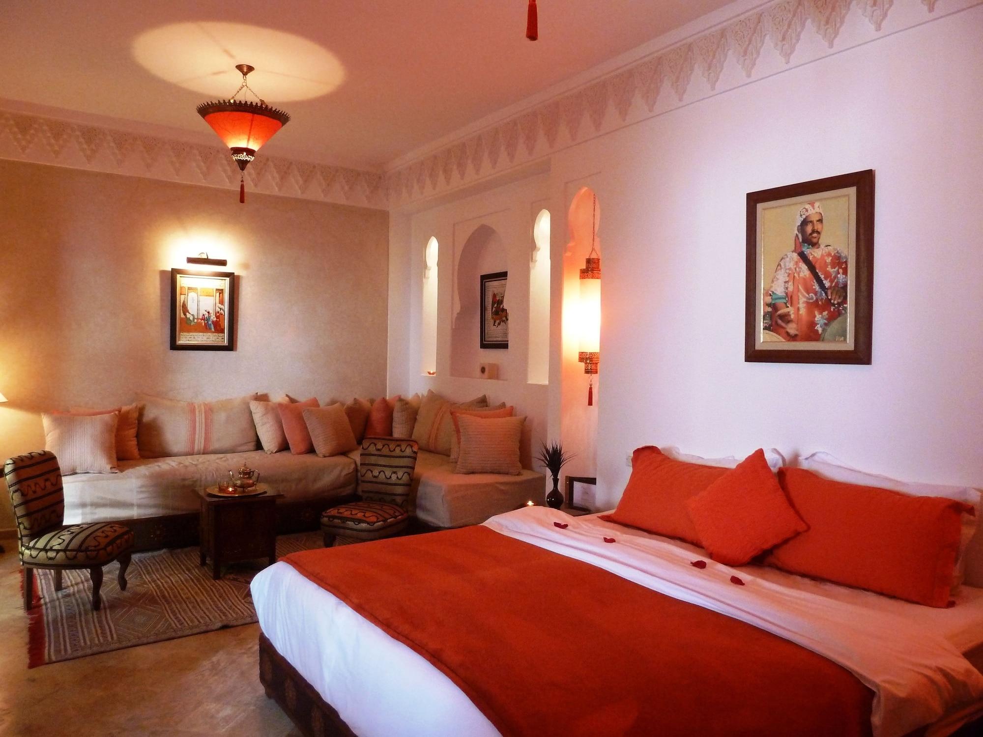 Riad Viva Marrakesh Esterno foto