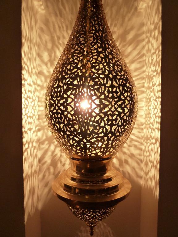 Riad Viva Marrakesh Esterno foto A Moroccan lamp