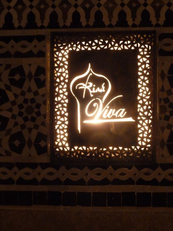 Riad Viva Marrakesh Esterno foto Riad El-Oina