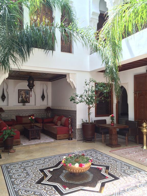 Riad Viva Marrakesh Esterno foto Riad Dar Si Saad