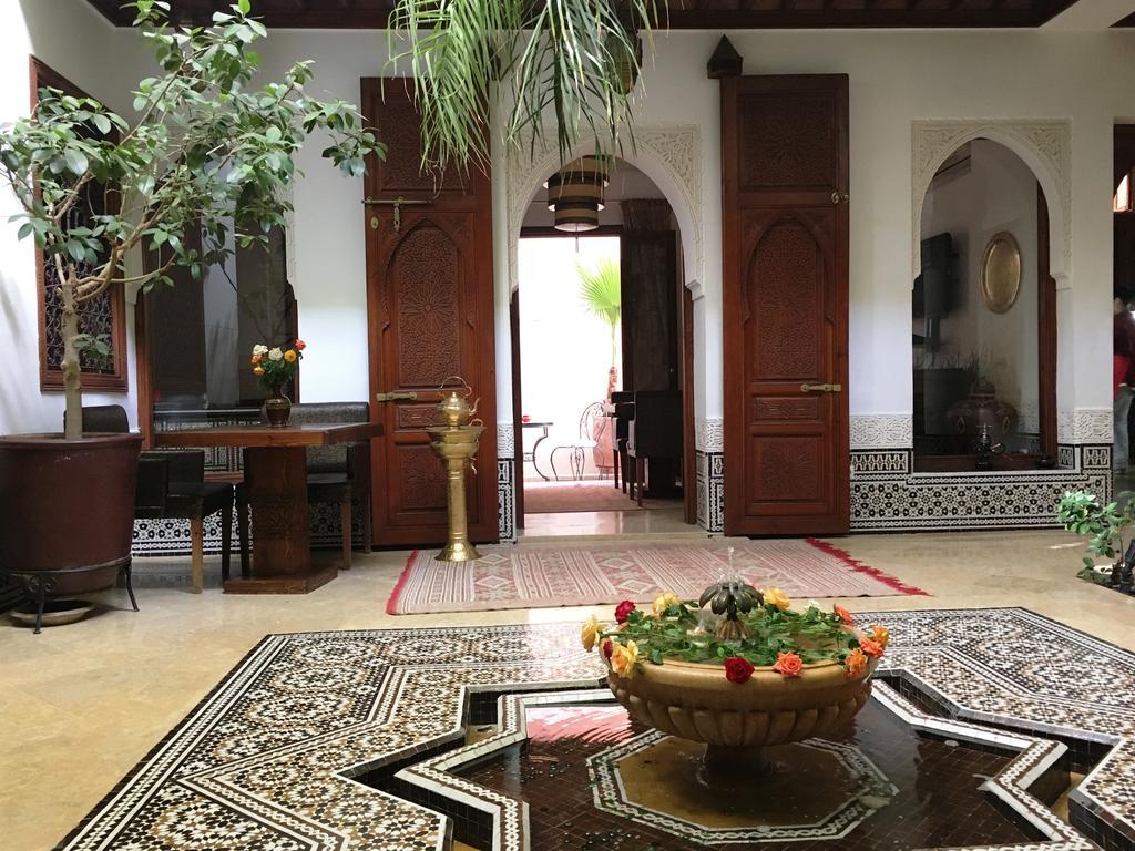 Riad Viva Marrakesh Esterno foto Riad Hotel in Marrakech