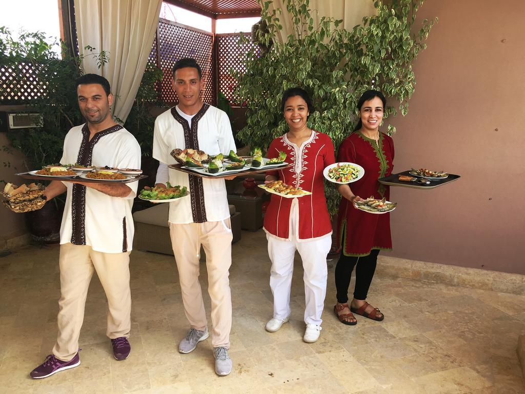 Riad Viva Marrakesh Esterno foto