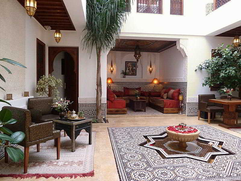 Riad Viva Marrakesh Esterno foto Riad Dar Si Saad
